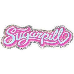 Sugarpill Logo - Best Sugarpill Cosmetics image. Sugarpill cosmetics, Eye color