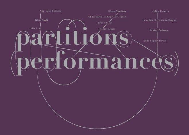 Creuzet Logo - Partitions (Performances) — Julien Creuzet / Ghita Skali — Fondation ...