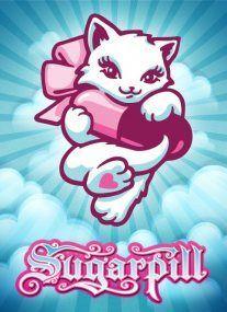 Sugarpill Logo - 2012 02 Sugarpill