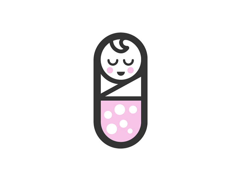 Sugarpill Logo - Sugar Pill by Corbin Watkins | Dribbble | Dribbble