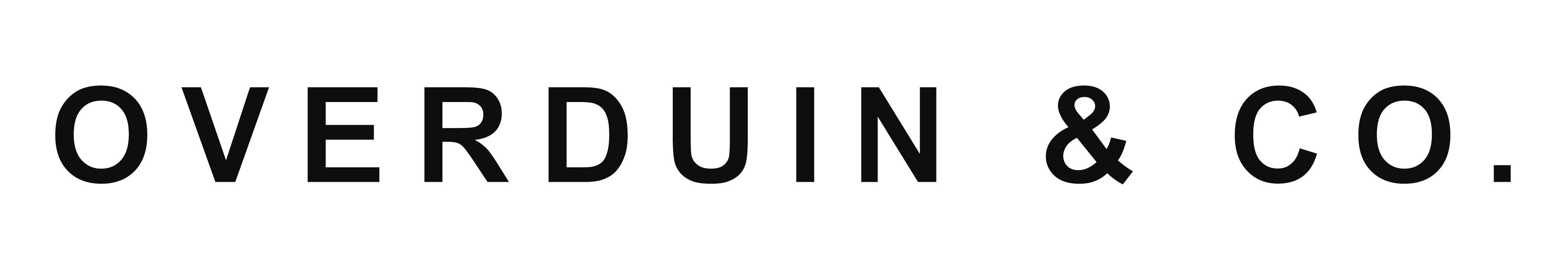Creuzet Logo - OVERDUIN & CO.