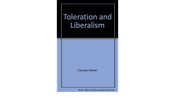 Creuzet Logo - Toleration and Liberalism: Michel Creuzet, W. Lawson: 9780851727264 ...