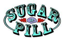 Sugarpill Logo - Sugar Pill Logo | Saratoga Bars