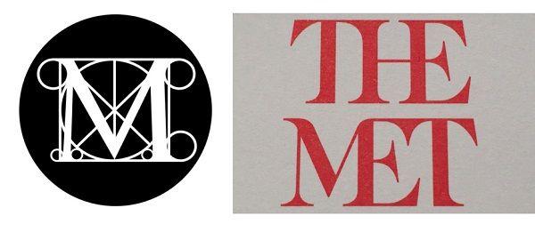 Unpopular Logo - Metropolitan Museum of Art's New Logo Is Already Unpopular, Even ...