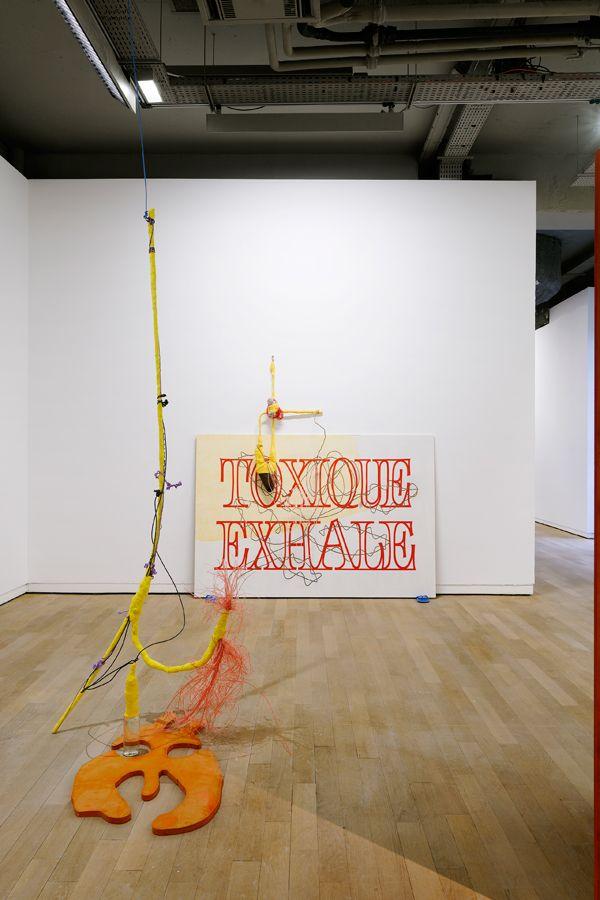 Creuzet Logo - Julien Creuzet: After the Storm | Frieze