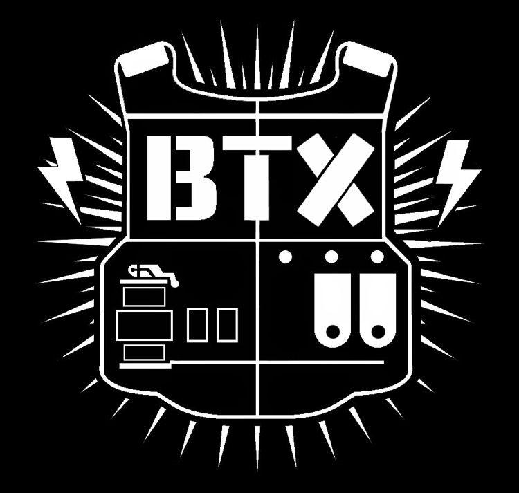 BTX Logo - Kpop Group BTS Officially Changing Their Name to 'BTX'