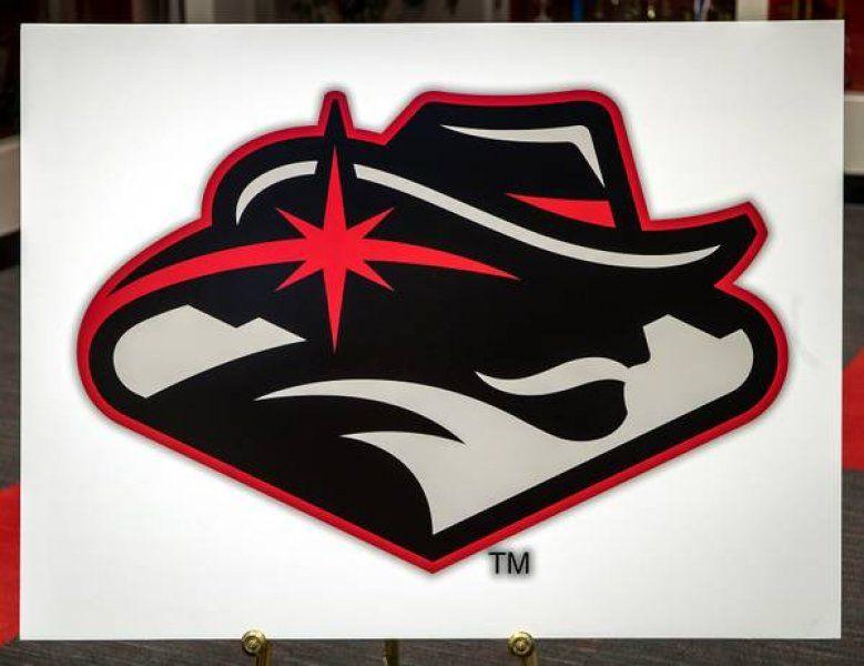 Unpopular Logo - UNLV phasing out unpopular 'Hey Reb' logo | Las Vegas Sun | NewsstandHub