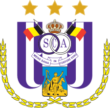 Anderlecht Logo - R.S.C. Anderlecht