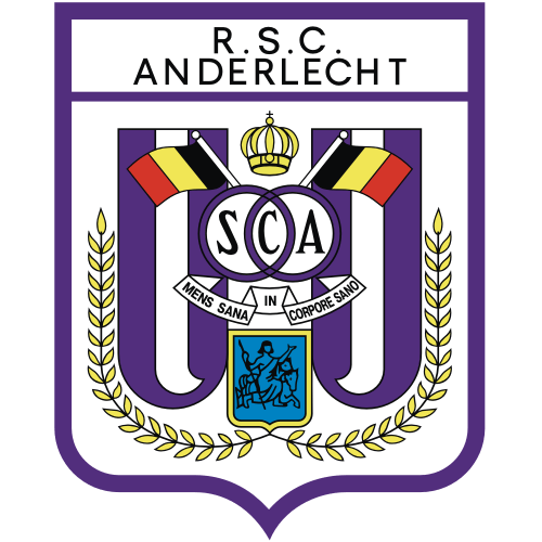 Anderlecht Logo - Image - RSC Anderlecht logo (1981-1989).png | Logopedia | FANDOM ...