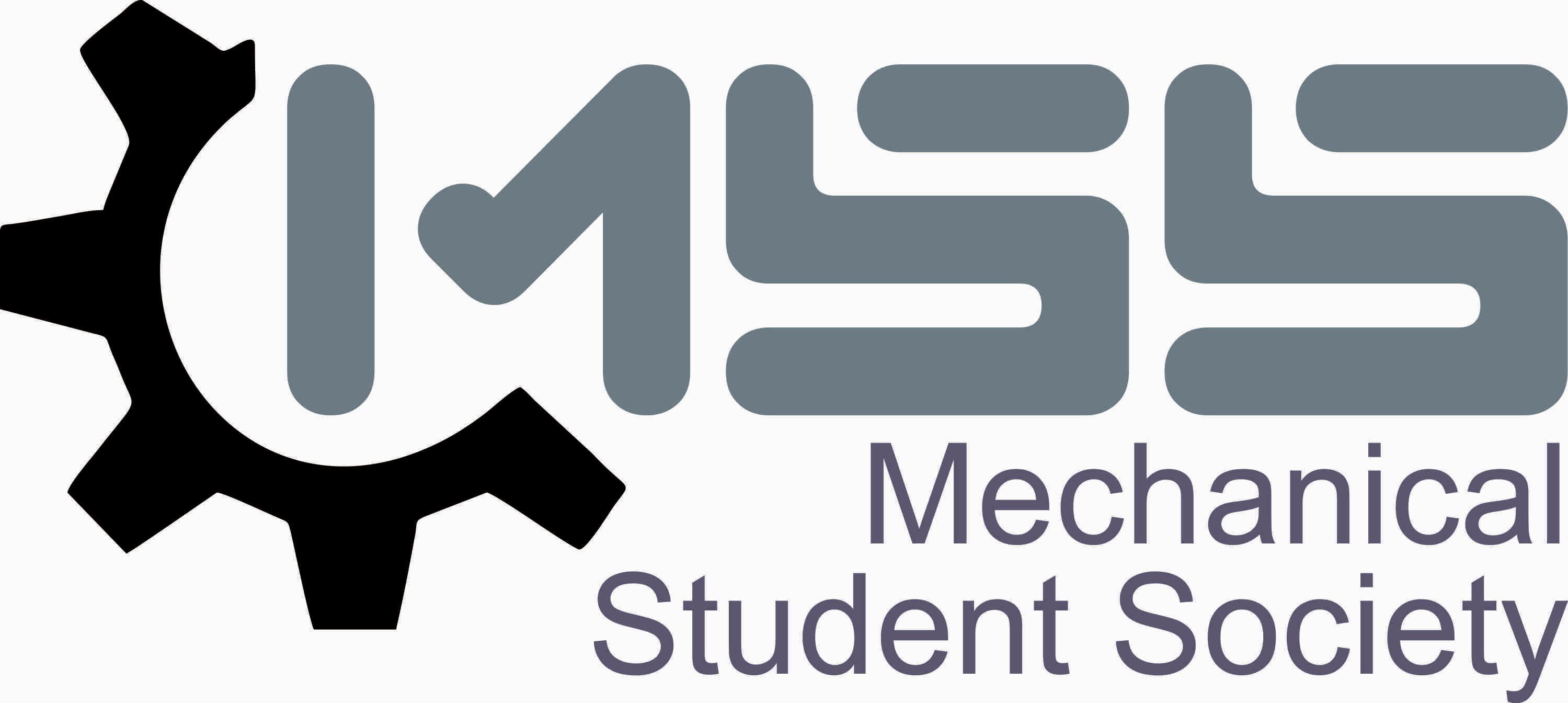 MSS Logo - MSS | DEV RANA (President MSS-ITMU)