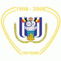 Anderlecht Logo - RSC Anderlecht. Brands of the World™. Download vector logos