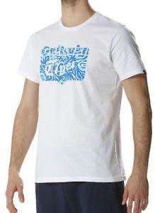 Onitsuka Logo - Asics Onitsuka Tiger Core Logo Mens Short Sleeve Top - White | eBay