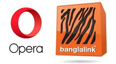 Banglalink Logo - Banglalink, Opera introduce premium App store