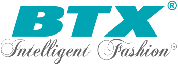 BTX Logo - B & B Custom Metal Designs. Motorized Drapery Tracks