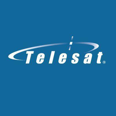 Telesat Logo - Telesat