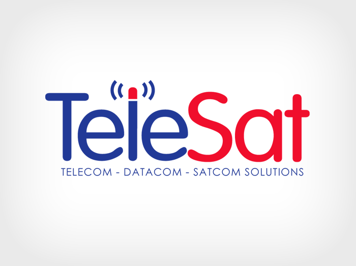 Telesat Logo - Amazing Logo designs for Start UpsLogopie