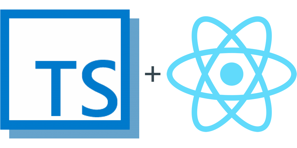 TypeScript Logo - Typescript with React and JSX – Out Of Memory – Medium