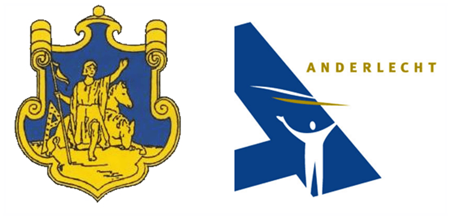 Anderlecht Logo - Coat of Arms and logo of Anderlecht.png