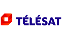 Telesat Logo - TÉLÉSAT Reviews / reviews