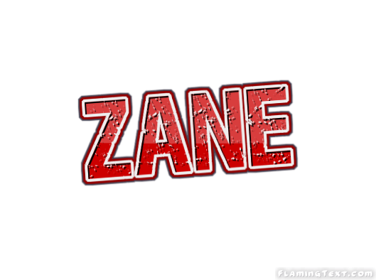 Zane Logo - Zane Logo. Free Name Design Tool from Flaming Text
