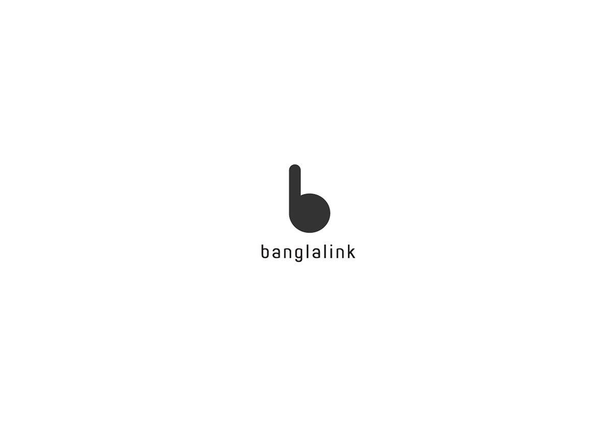 Banglalink Logo - Banglalink logo on Wacom Gallery