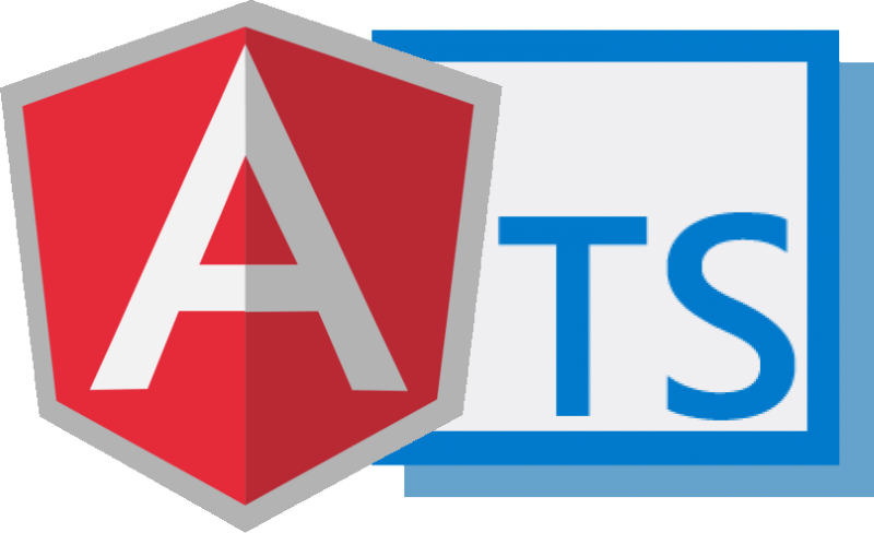 TypeScript Logo - AngularJS + TypeScript | Blog | Spiria