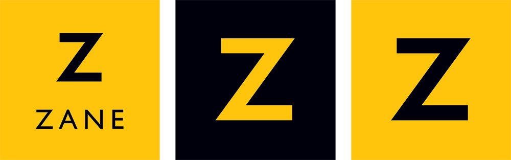 Zane Logo - Zane - One Degree Brand Chemistry