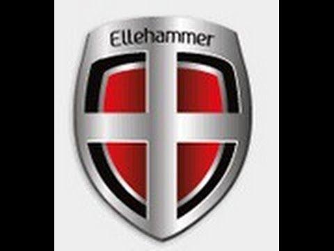 Ellehammer Logo - Flyhistoriker: Ellehammer fløj aldrig