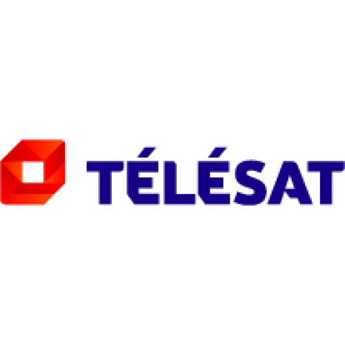 Telesat Logo - TeleSat