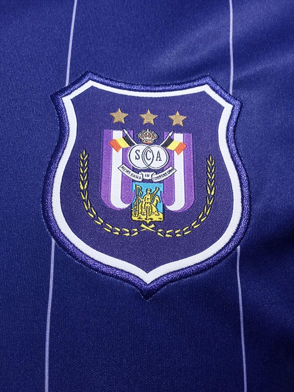 Anderlecht Logo - Anderlecht Online