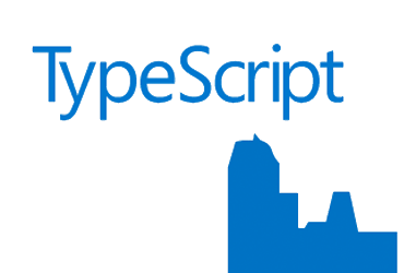 TypeScript Logo - New free chapters on Angular | Ninja Squad