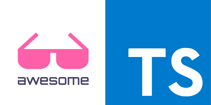 TypeScript Logo - Awesome Typescript