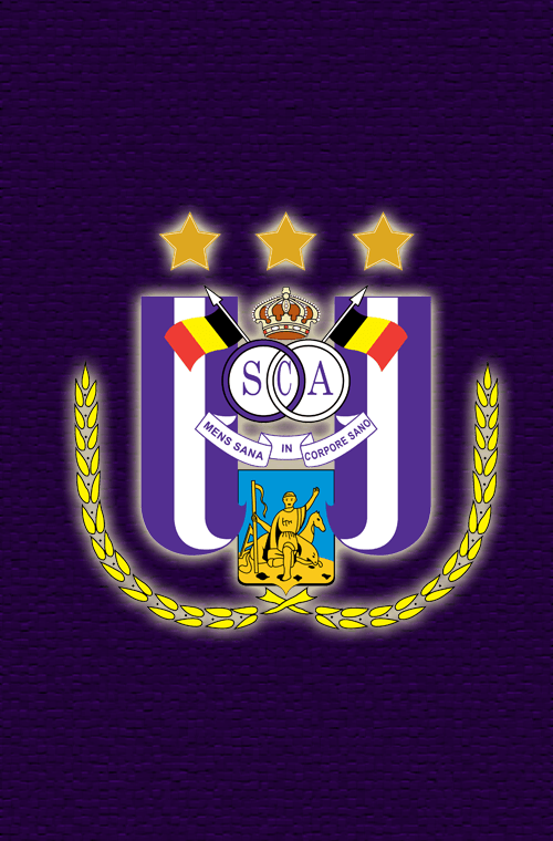 Anderlecht Logo - RSC Anderlecht Wallpaper. Futbol takımları. Football, Soccer ve