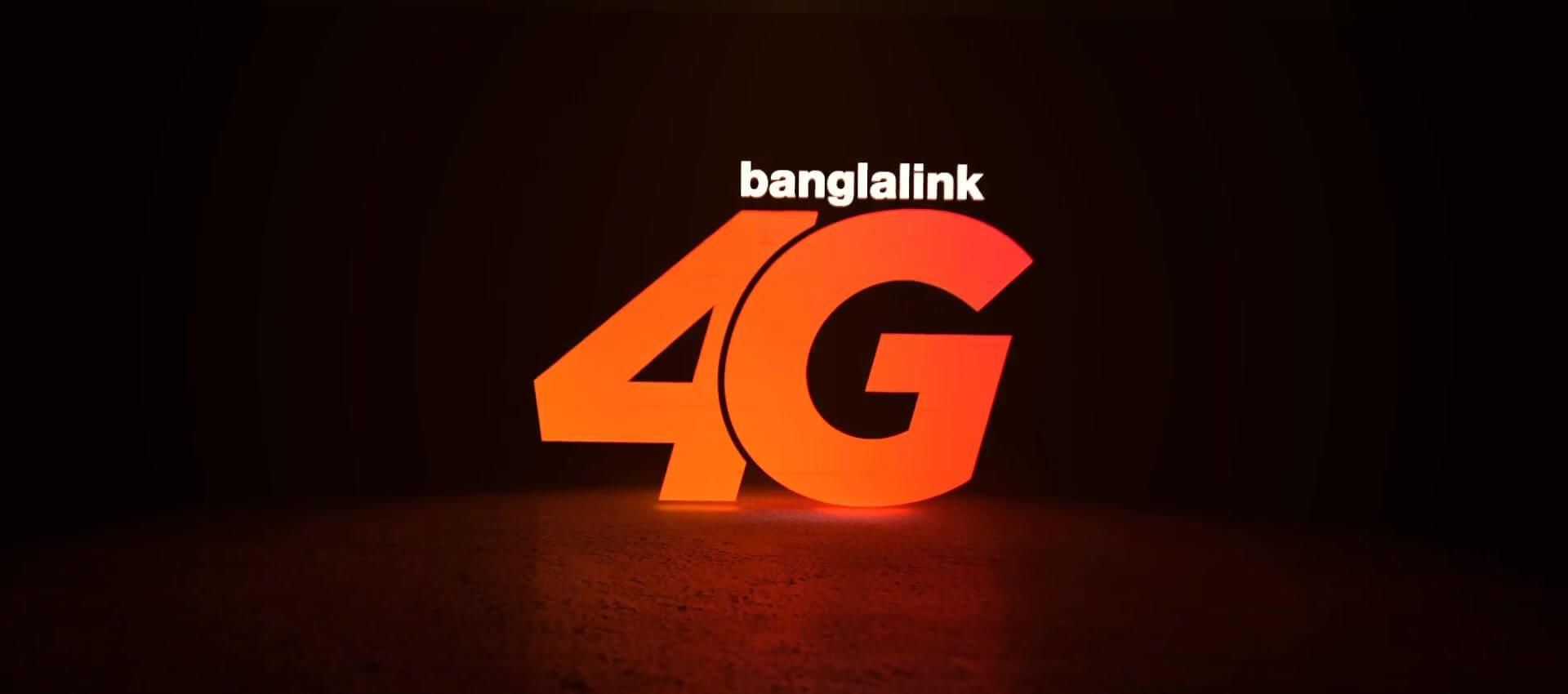 Banglalink Logo - Banglalink 4G | Banglalink