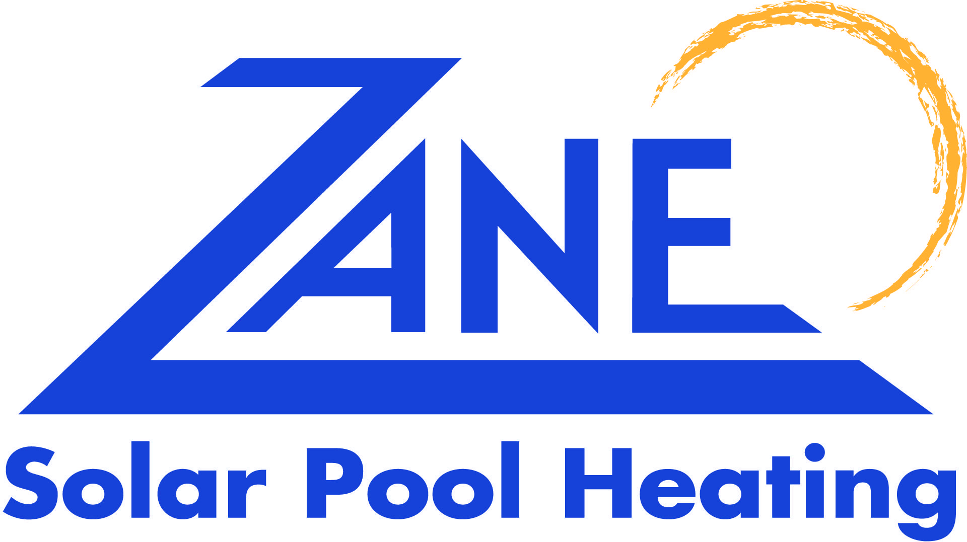 Zane Logo - Solar Pool Heating, Pool Heat Pumps, Gas Pool Heating, Pool Covers ...