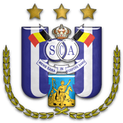 Anderlecht Logo - R.S.C. Anderlecht 1982-1984 | PESMASTERS - THE NEXT GEN