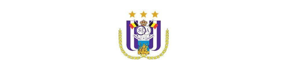 Anderlecht Logo - RSC Anderlecht