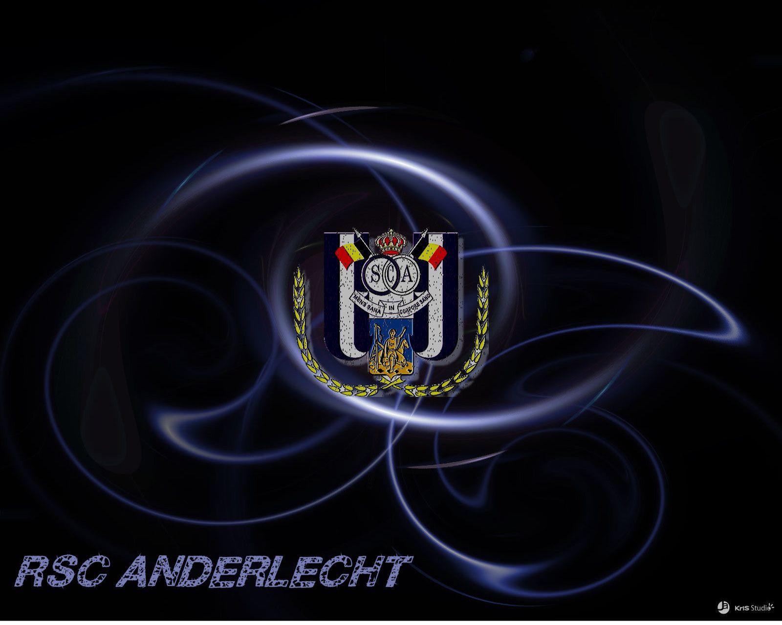 Anderlecht Logo - Anderlecht Online - Wallpapers, banners, skins and more