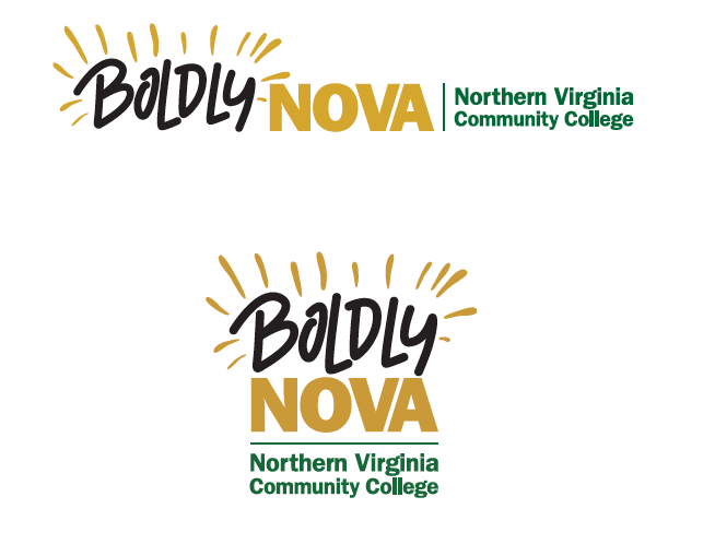 Nvcc Logo - Boldy NOVA Logo - Northern Virginia Community College