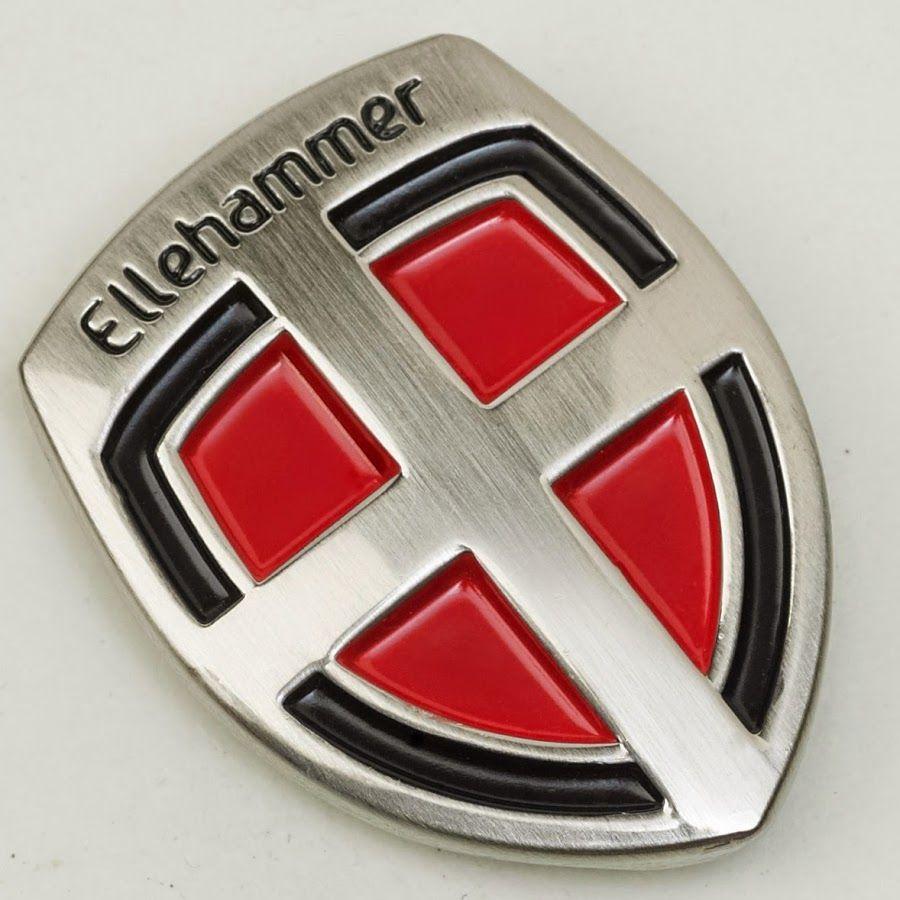 Ellehammer Logo - Ellehammer bags