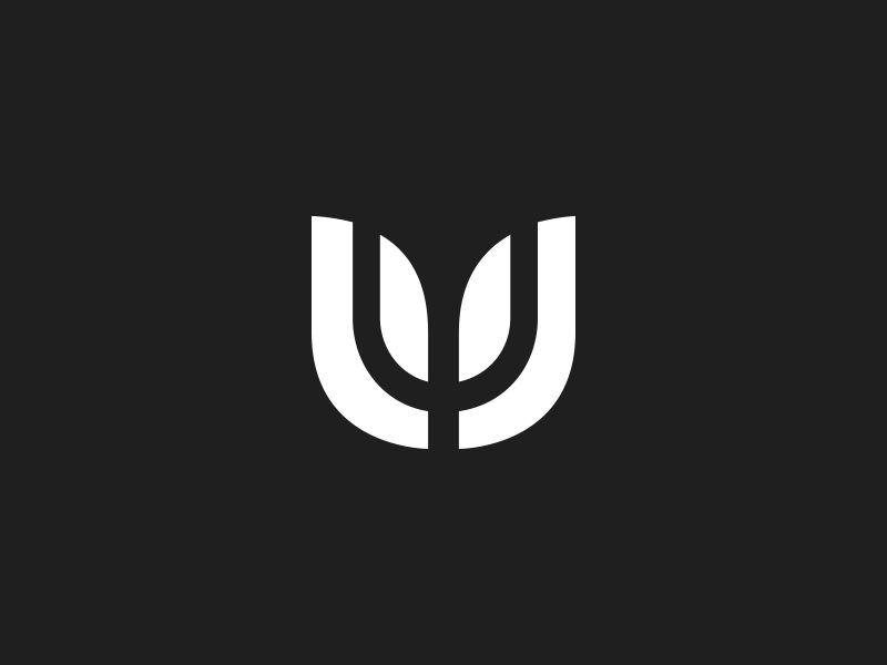 Uu Logo - UU logo by Chen | Dribbble | Dribbble