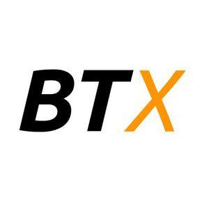 BTX Logo - Bitcoin X (BTX), Chart, Info