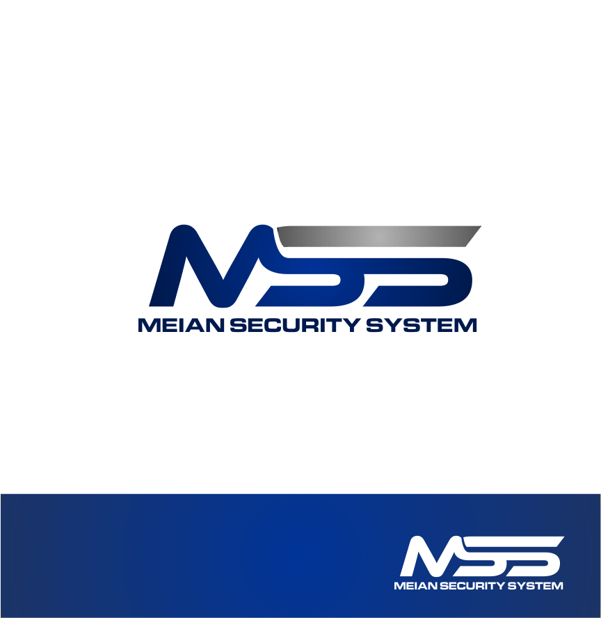 MSS Logo - Professional, Serious, It Company Logo Design for meian security ...