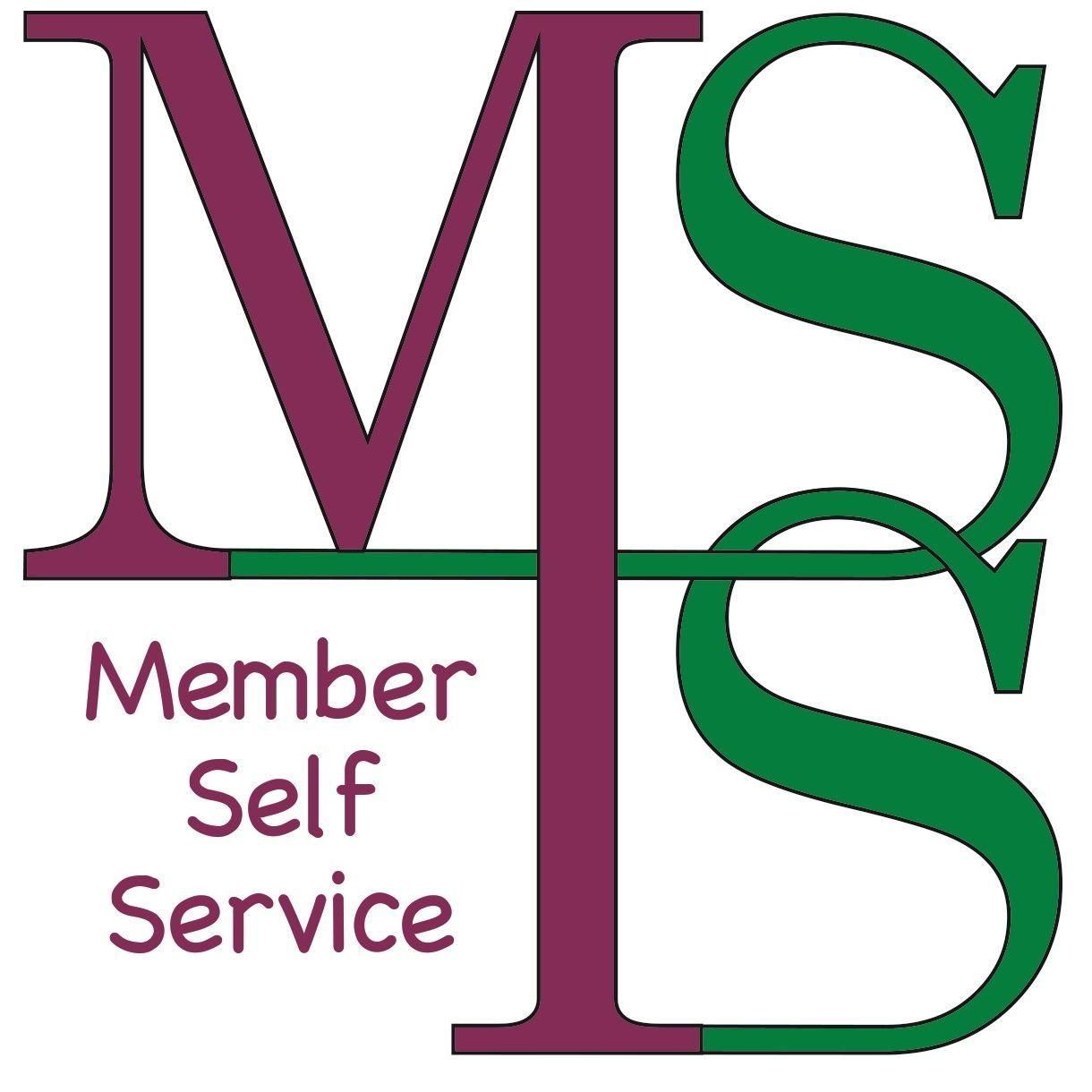 MSS Logo - Register/Login - altair Member Self-Service