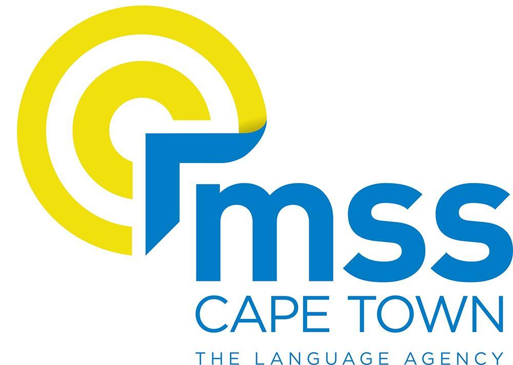 MSS Logo - Home - MSS Cape Town - The Language Agency