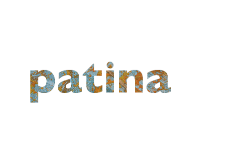 Patina Logo - patina logo | Global GovJam