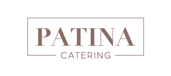 Patina Logo - Patina Group Catering • Logo | Sean Hastings Design Portfolio
