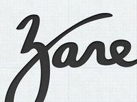 Zane Logo - Michael Connolly / Tags / logo