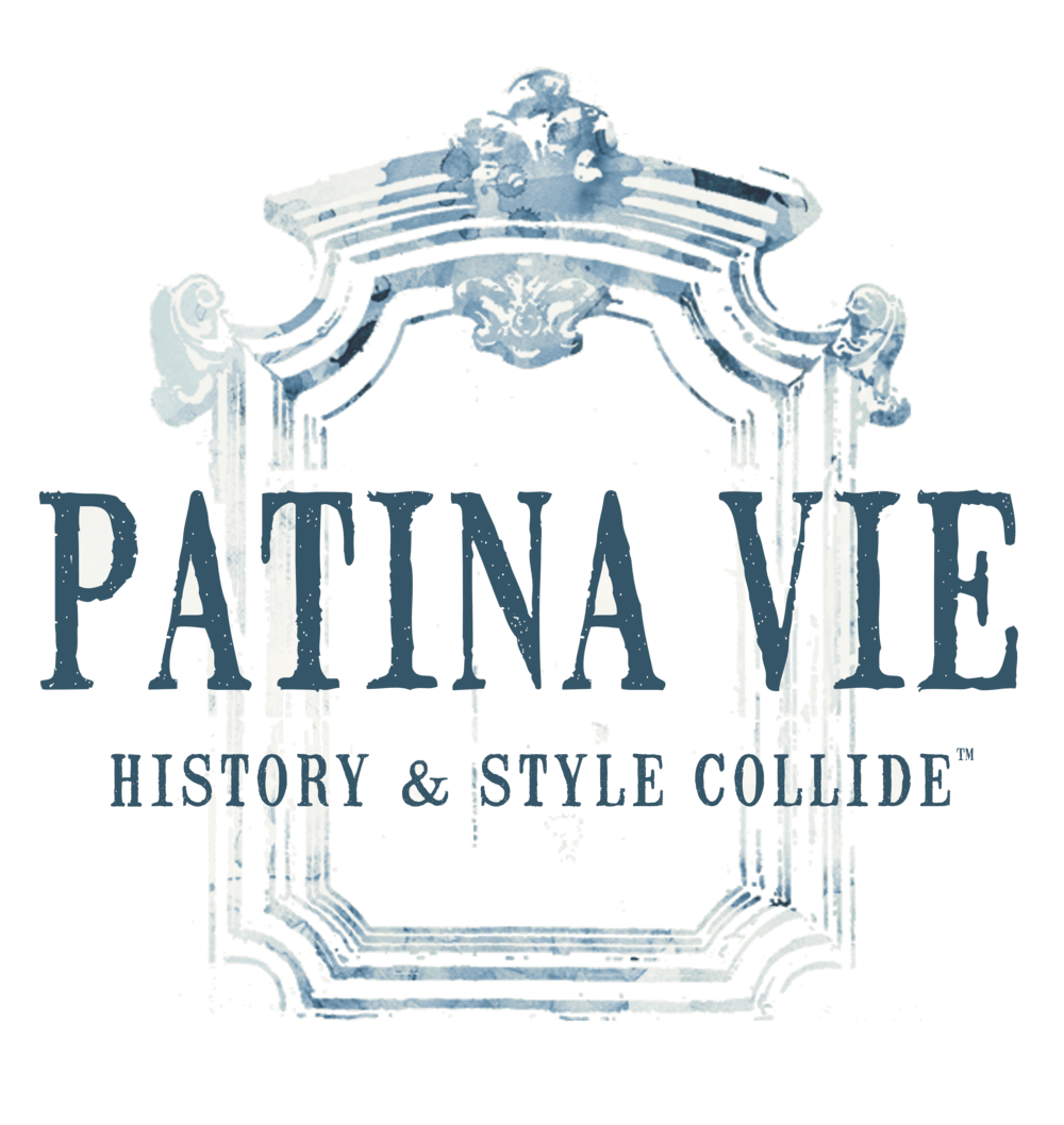 Patina Logo - Martinique Hazelnut Rug - Touchstone Collection — PATINA VIE