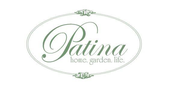 Patina Logo - Patina